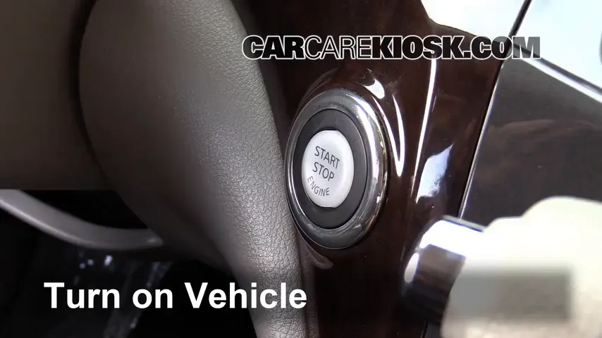 2012 Nissan Quest SV 3.5L V6 Bluetooth Appair le Téléphone